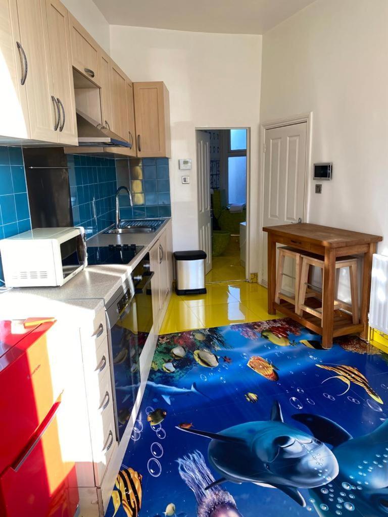 לונדון Ziggla Luxury Properties מראה חיצוני תמונה